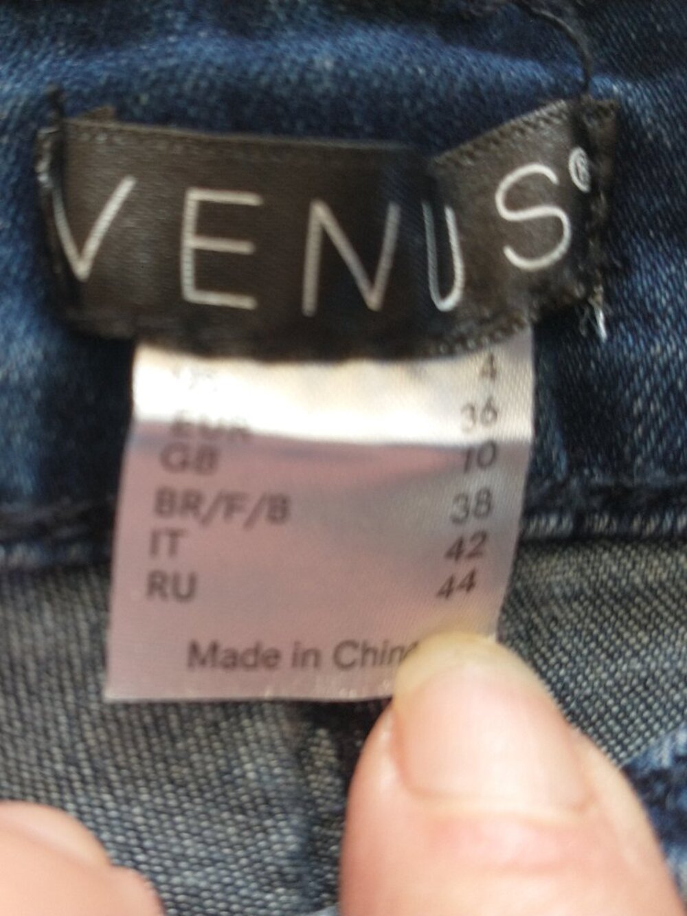 Jeans Venus - Picture 2 of 7
